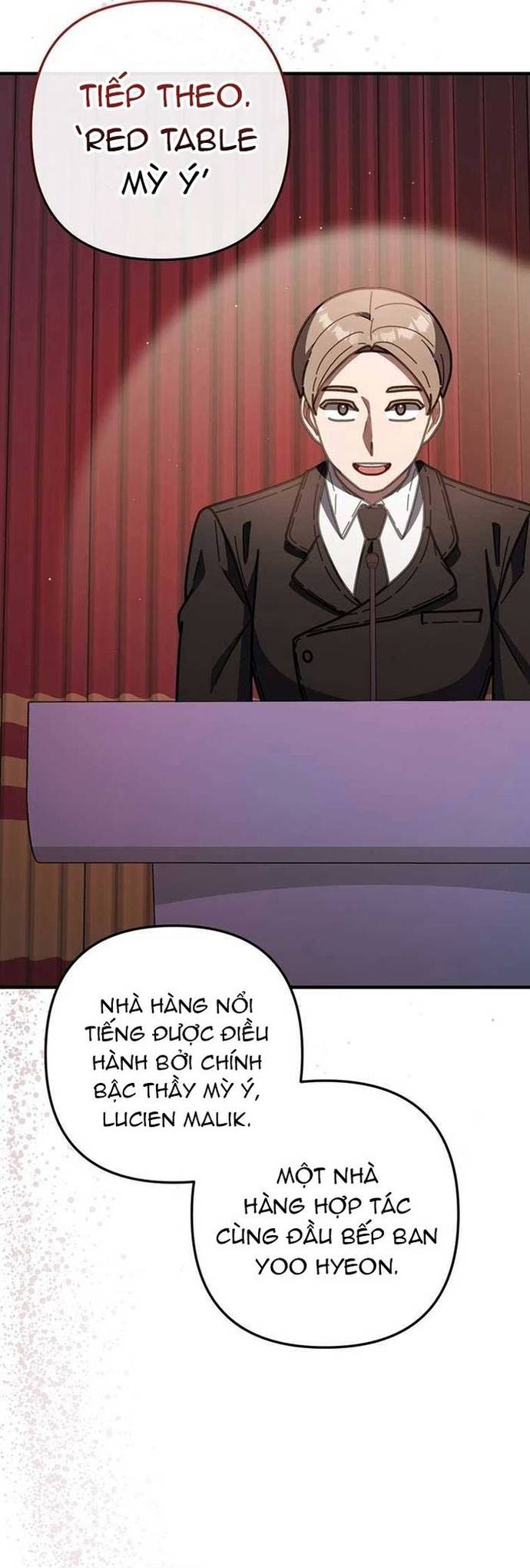 Đầu Bếp 100 Tuổi Chapter 51 - Trang 45