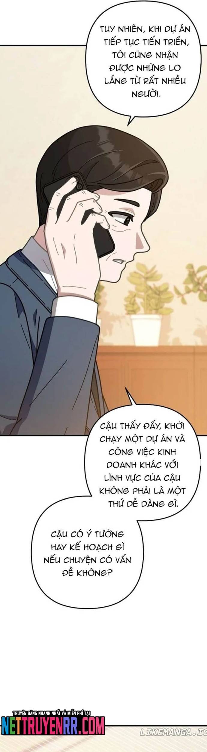 Đầu Bếp 100 Tuổi Chapter 50 - Trang 20