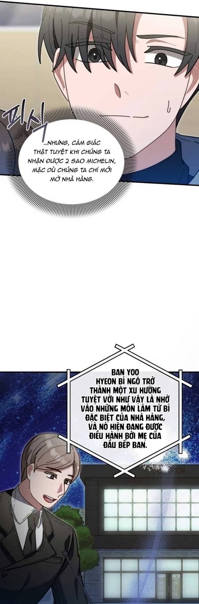 Đầu Bếp 100 Tuổi Chapter 52 - Trang 22