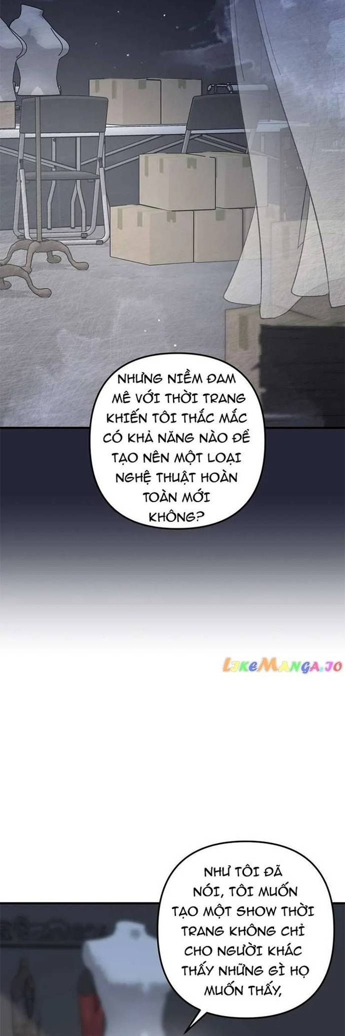Đầu Bếp 100 Tuổi Chapter 46 - Trang 38