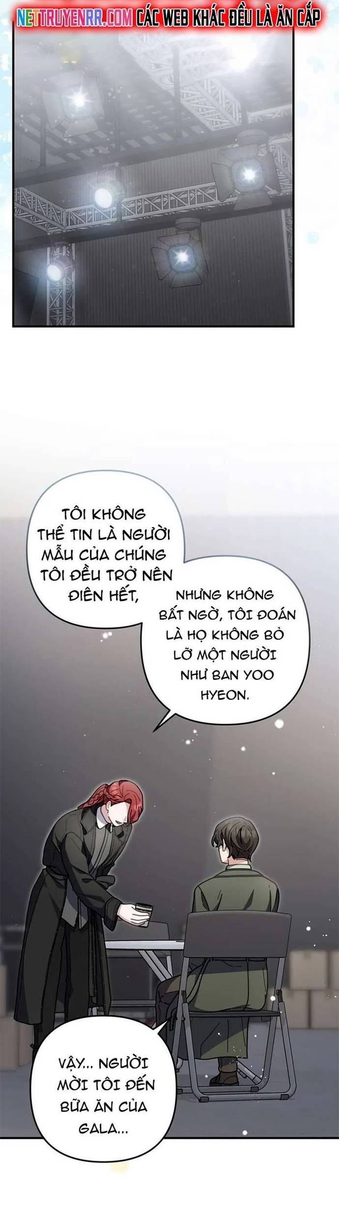 Đầu Bếp 100 Tuổi Chapter 46 - Trang 21