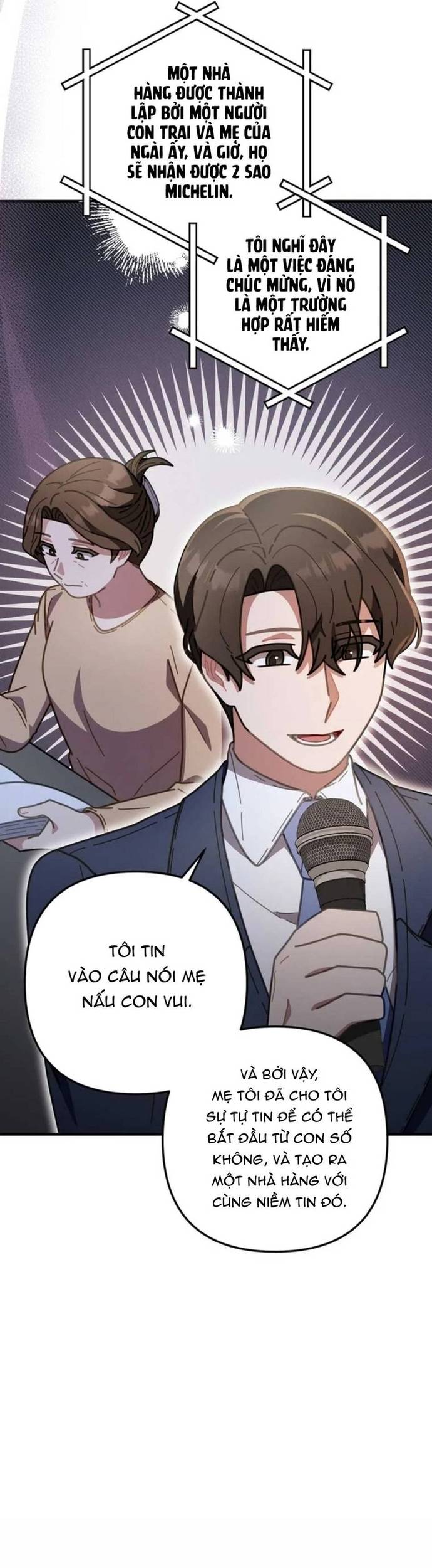 Đầu Bếp 100 Tuổi Chapter 52 - Trang 24