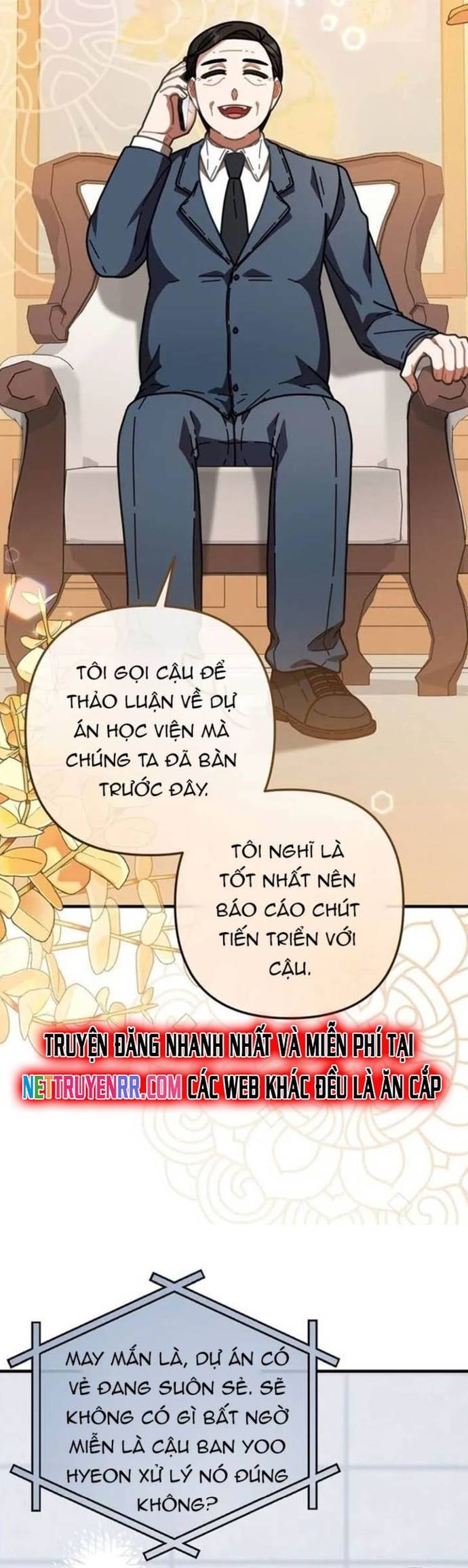 Đầu Bếp 100 Tuổi Chapter 50 - Trang 18