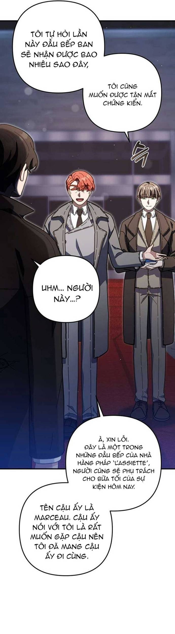Đầu Bếp 100 Tuổi Chapter 51 - Trang 35
