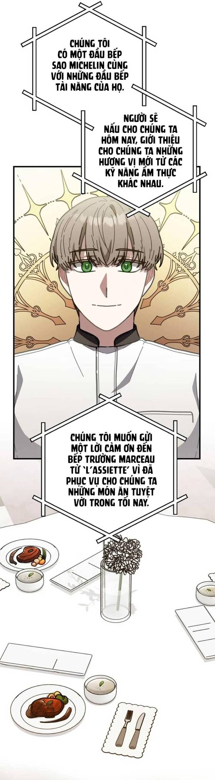 Đầu Bếp 100 Tuổi Chapter 52 - Trang 32