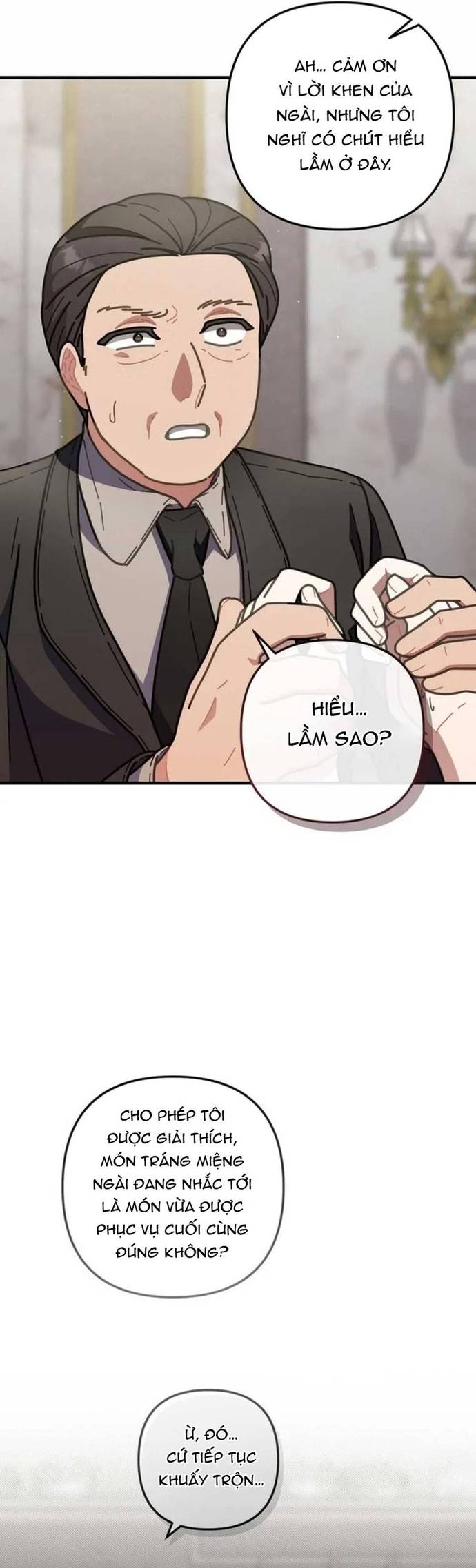 Đầu Bếp 100 Tuổi Chapter 52 - Trang 44