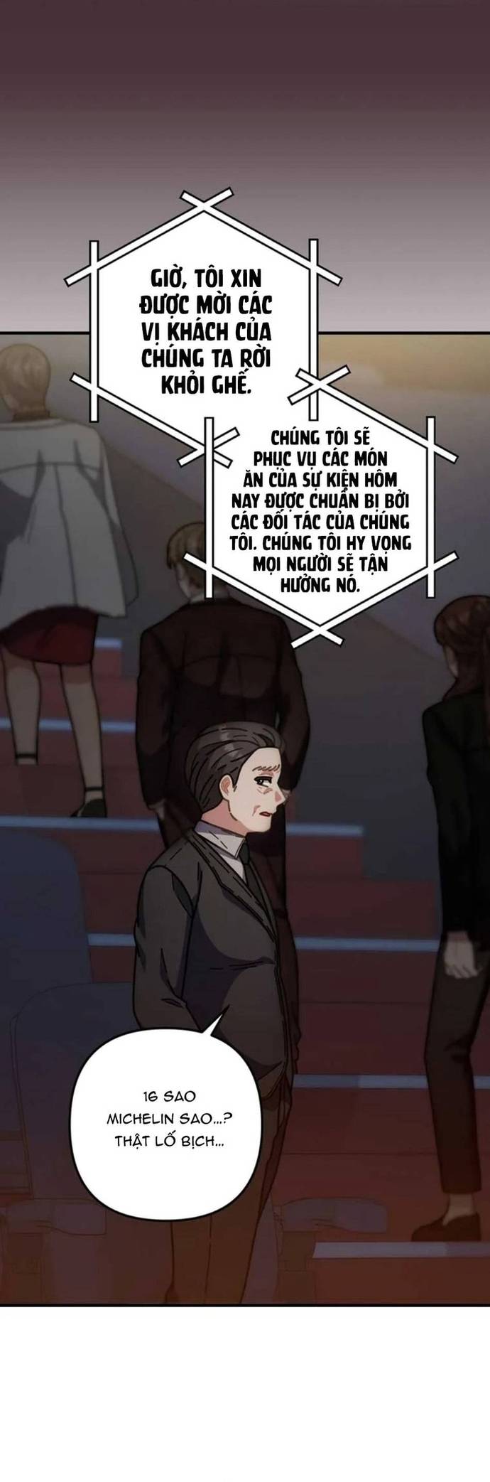 Đầu Bếp 100 Tuổi Chapter 52 - Trang 31