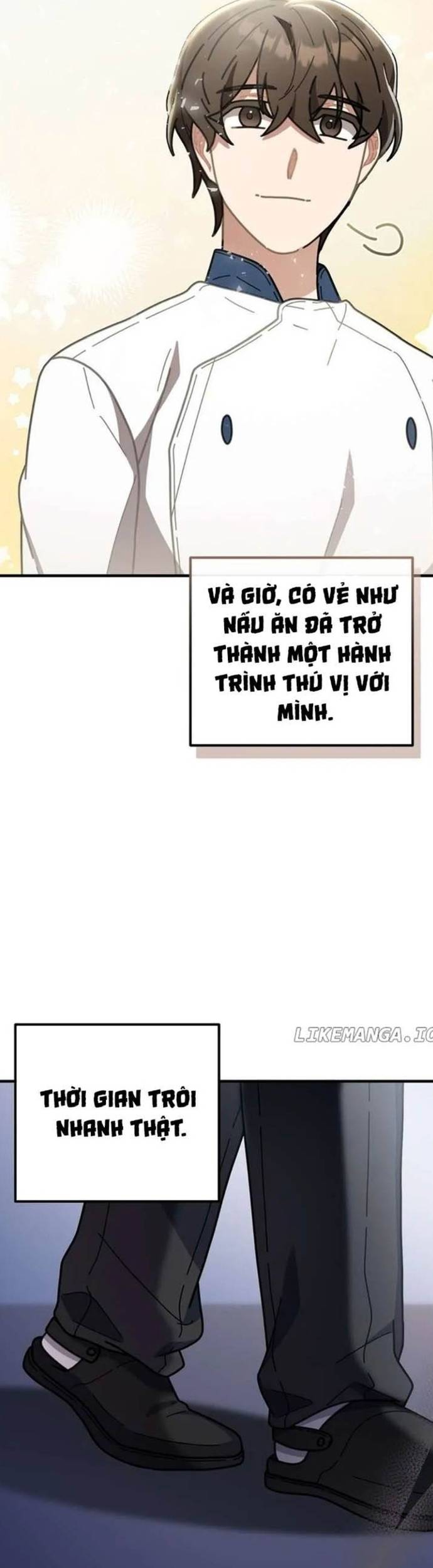 Đầu Bếp 100 Tuổi Chapter 50 - Trang 47