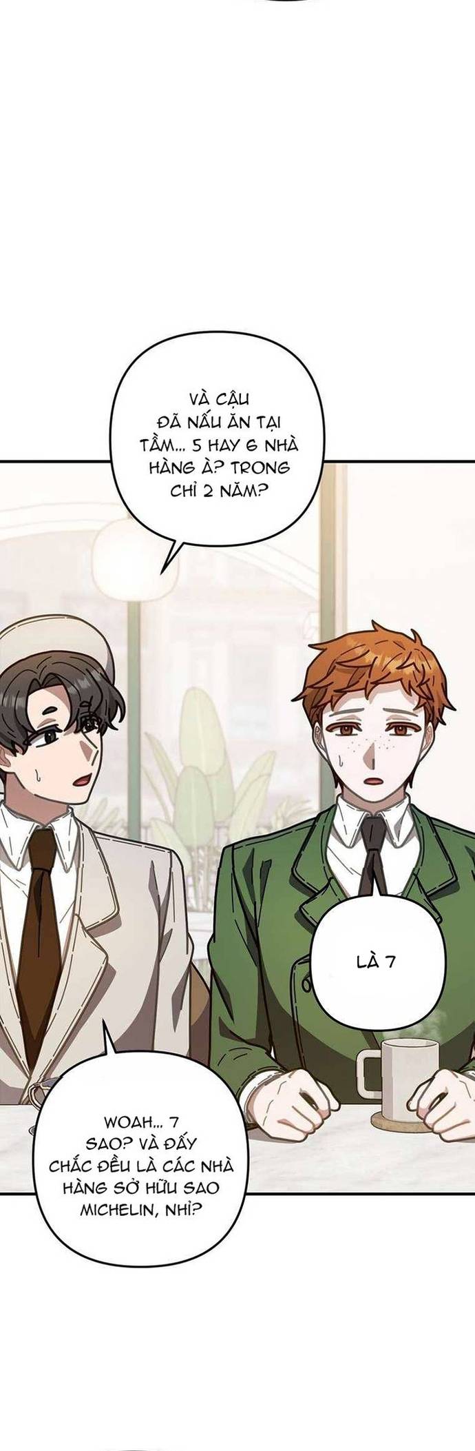 Đầu Bếp 100 Tuổi Chapter 51 - Trang 3