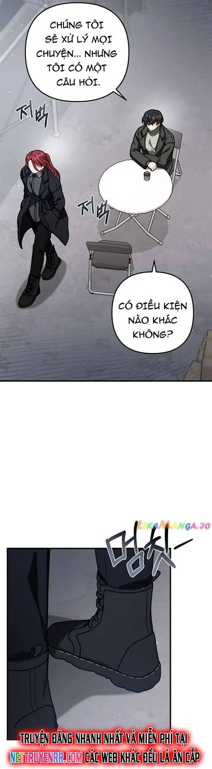 Đầu Bếp 100 Tuổi Chapter 46 - Trang 35