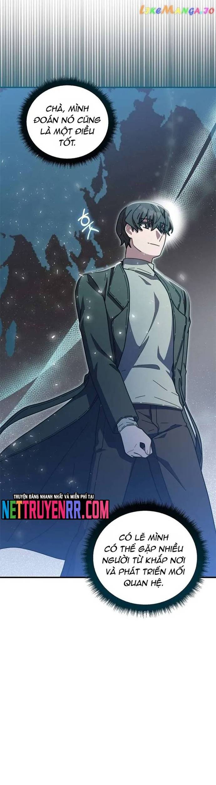 Đầu Bếp 100 Tuổi Chapter 46 - Trang 15