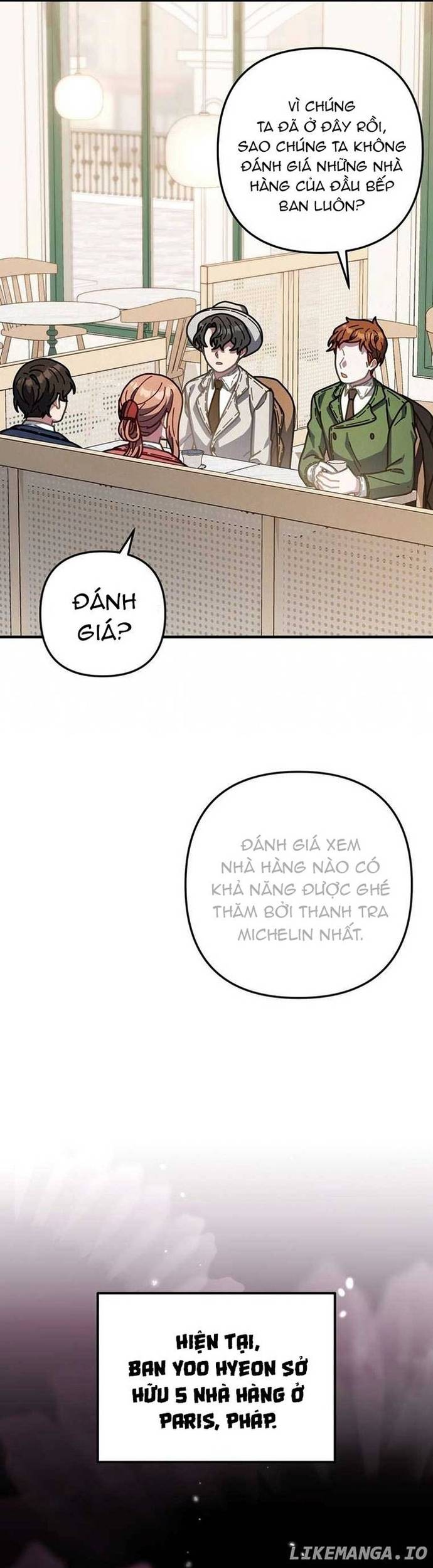 Đầu Bếp 100 Tuổi Chapter 51 - Trang 5