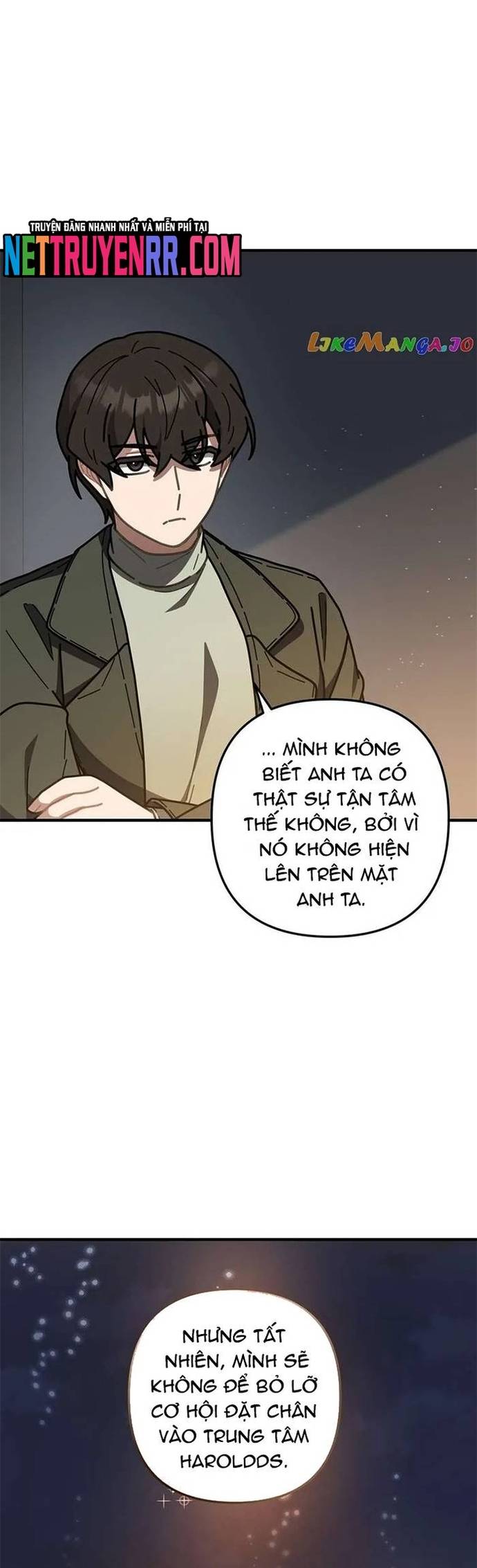 Đầu Bếp 100 Tuổi Chapter 46 - Trang 46