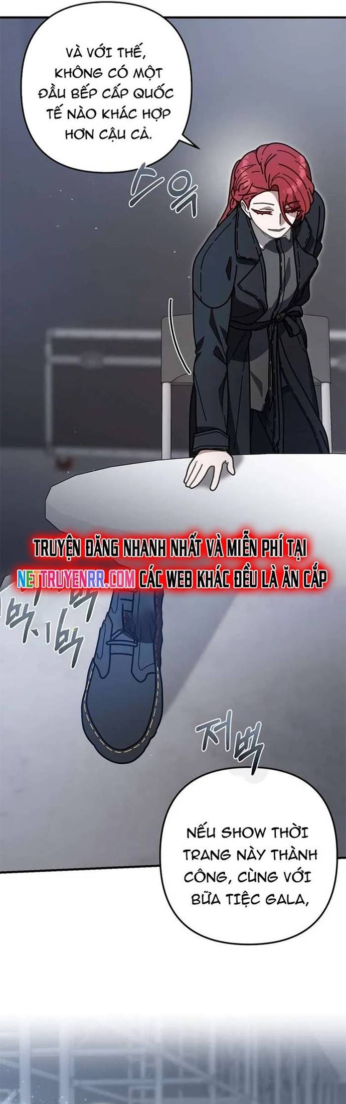 Đầu Bếp 100 Tuổi Chapter 46 - Trang 32