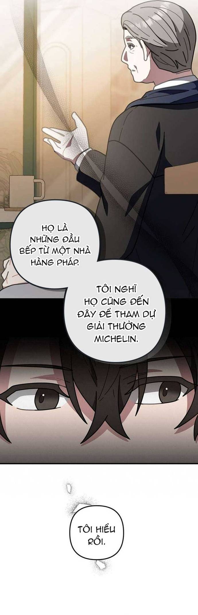 Đầu Bếp 100 Tuổi Chapter 51 - Trang 30