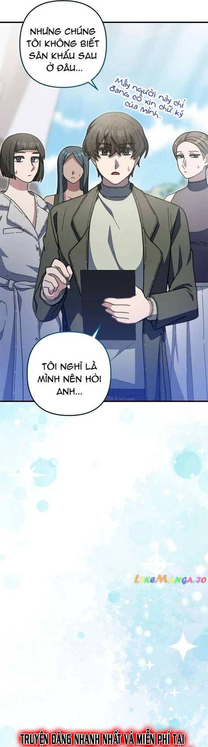 Đầu Bếp 100 Tuổi Chapter 46 - Trang 20