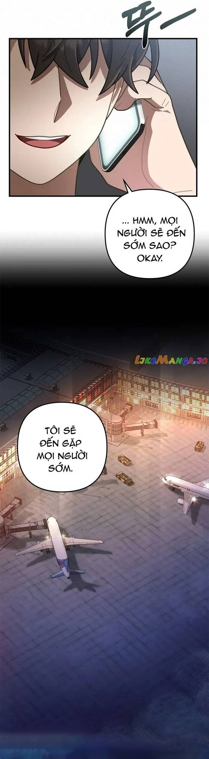 Đầu Bếp 100 Tuổi Chapter 46 - Trang 49