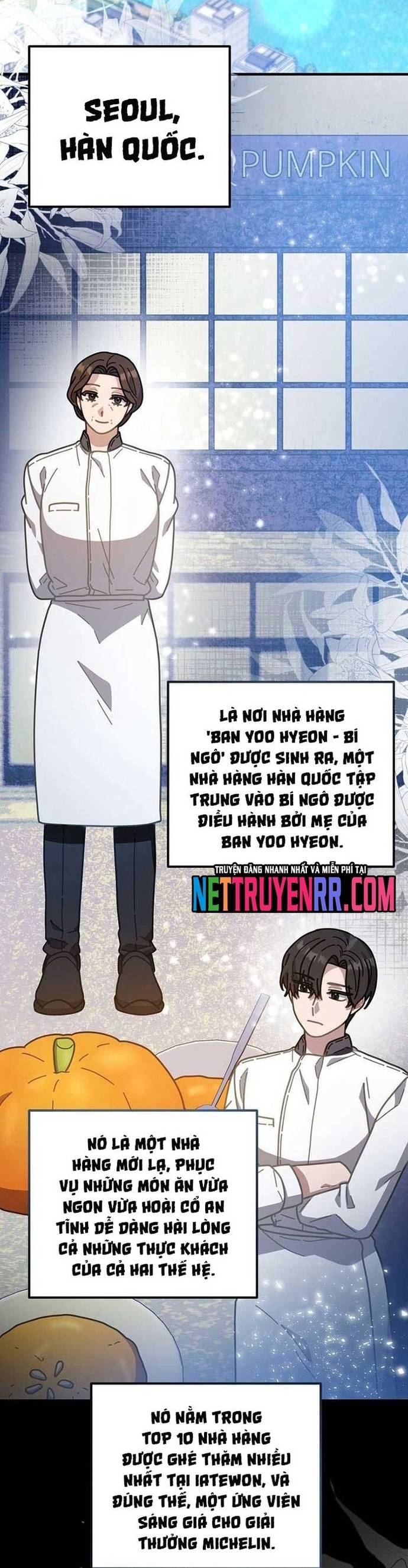 Đầu Bếp 100 Tuổi Chapter 51 - Trang 21