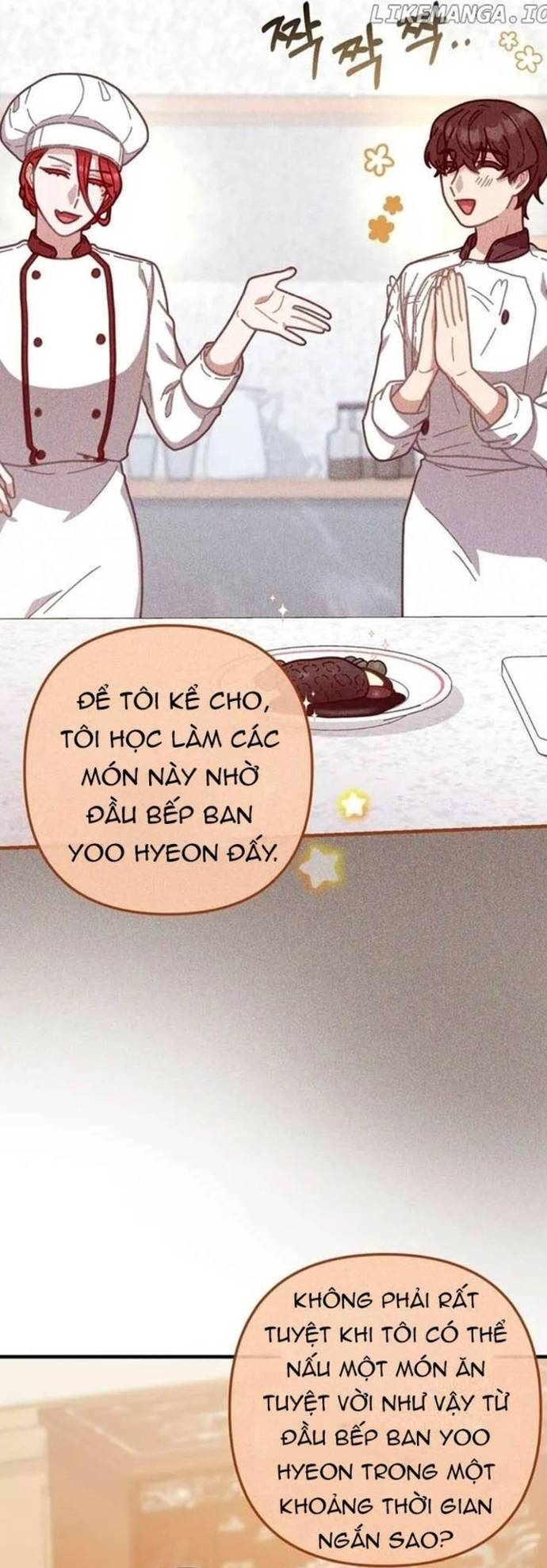Đầu Bếp 100 Tuổi Chapter 50 - Trang 29