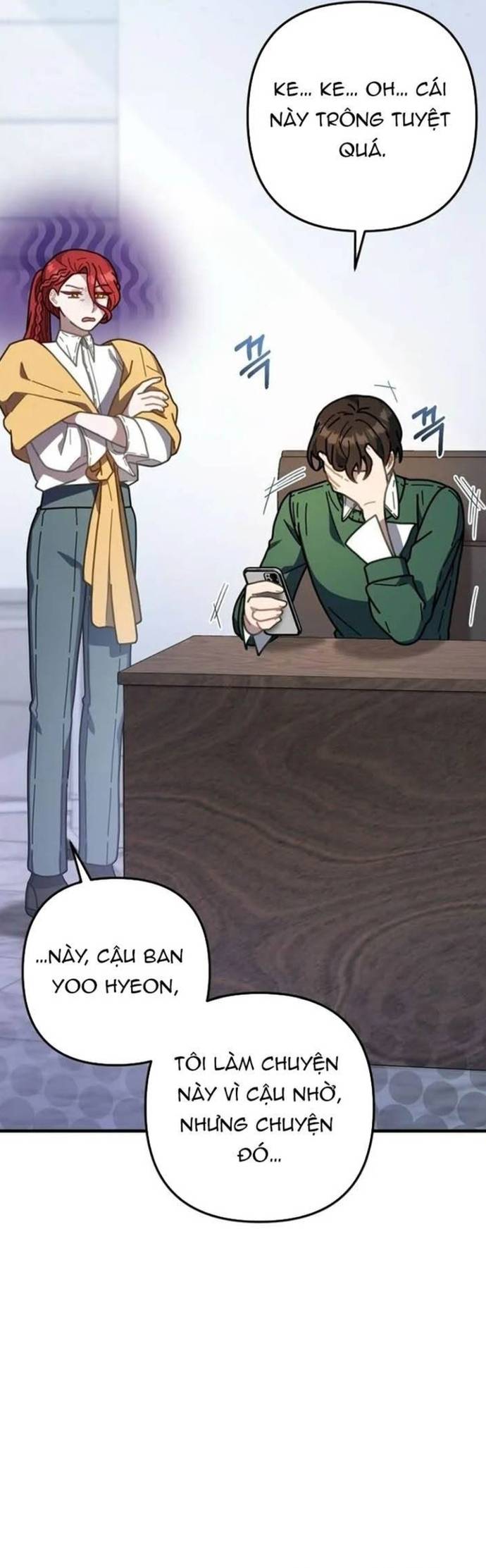Đầu Bếp 100 Tuổi Chapter 50 - Trang 15