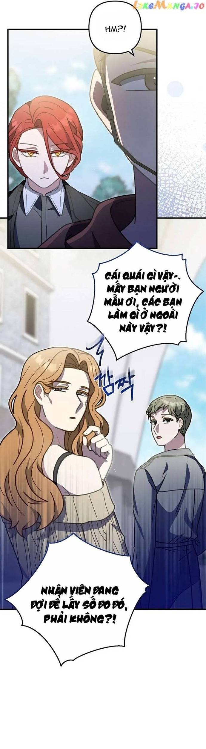 Đầu Bếp 100 Tuổi Chapter 46 - Trang 18