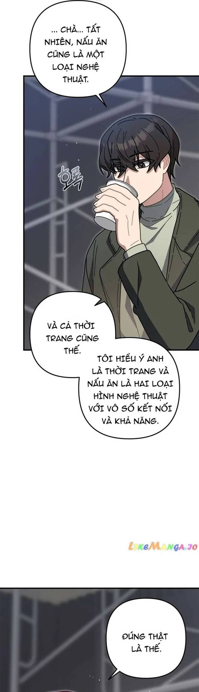 Đầu Bếp 100 Tuổi Chapter 46 - Trang 28