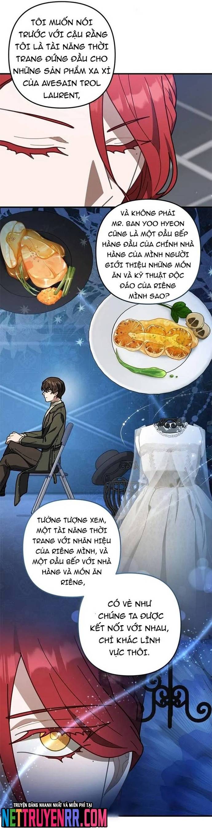Đầu Bếp 100 Tuổi Chapter 46 - Trang 26