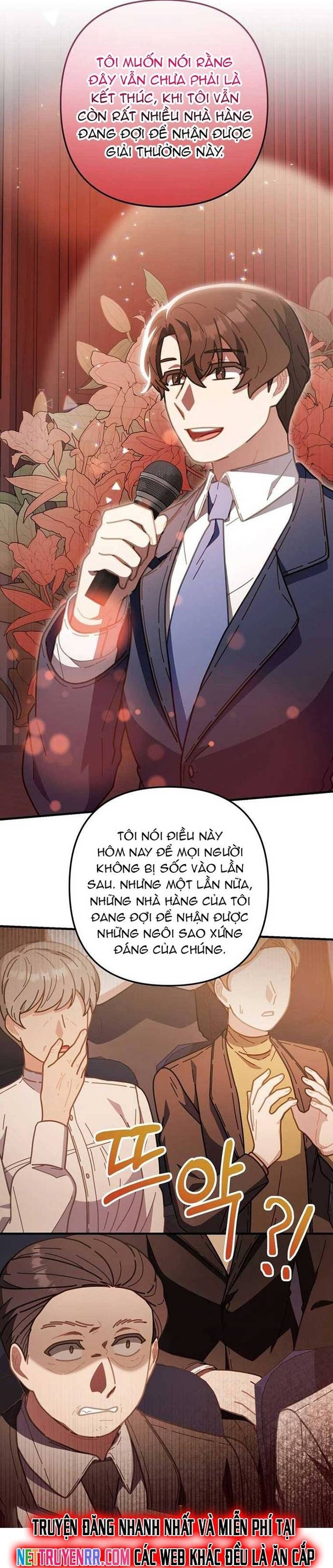 Đầu Bếp 100 Tuổi Chapter 51 - Trang 53