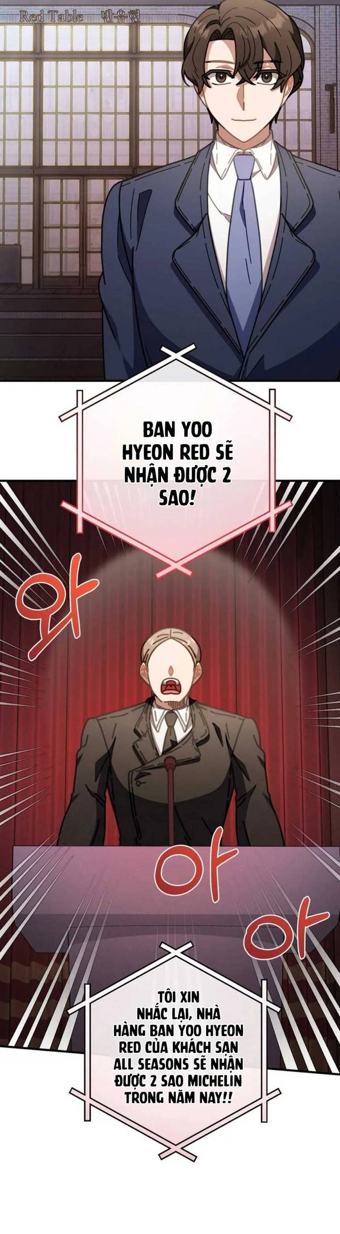 Đầu Bếp 100 Tuổi Chapter 52 - Trang 5