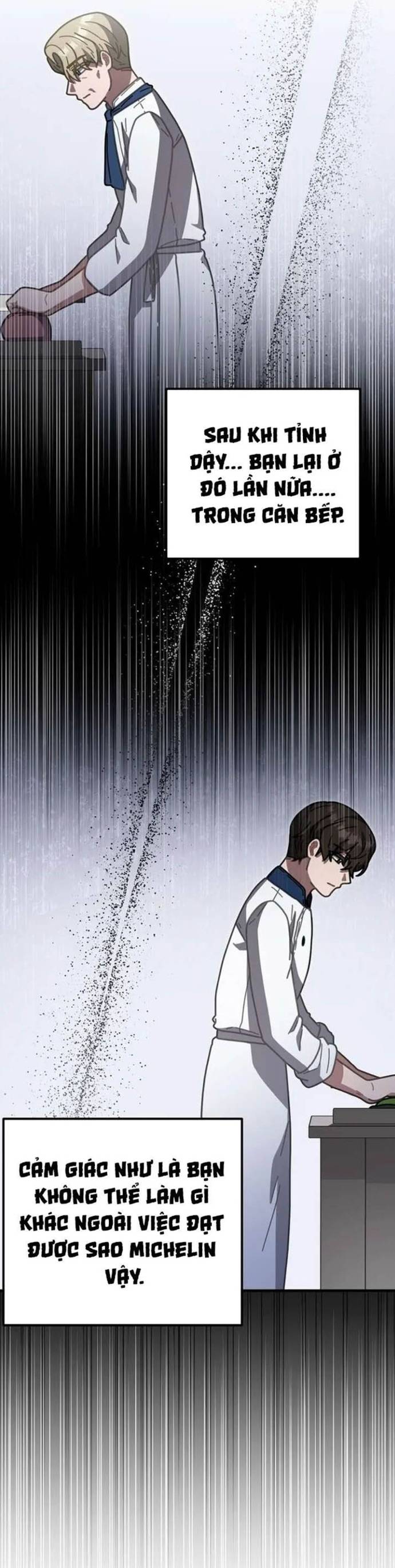 Đầu Bếp 100 Tuổi Chapter 50 - Trang 42