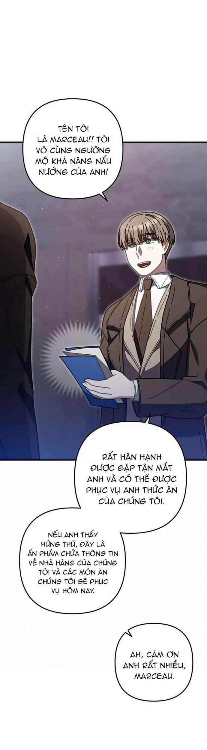 Đầu Bếp 100 Tuổi Chapter 51 - Trang 36
