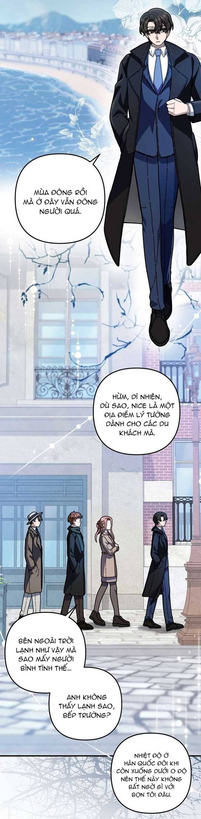 Đầu Bếp 100 Tuổi Chapter 51 - Trang 1