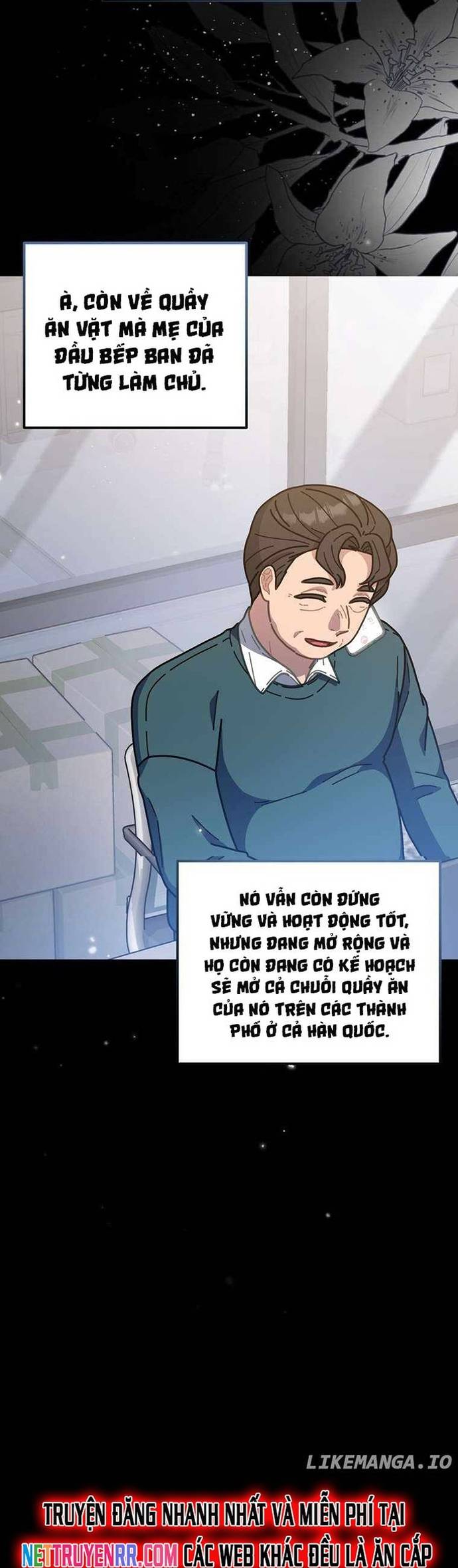 Đầu Bếp 100 Tuổi Chapter 51 - Trang 22