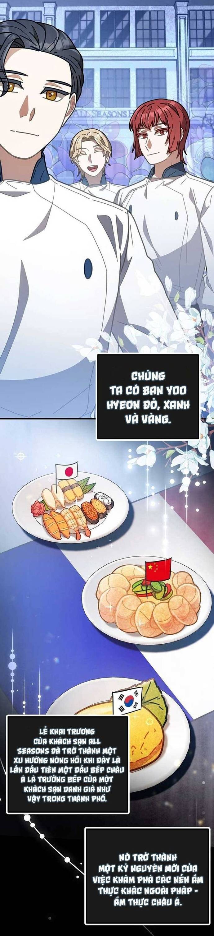 Đầu Bếp 100 Tuổi Chapter 51 - Trang 8