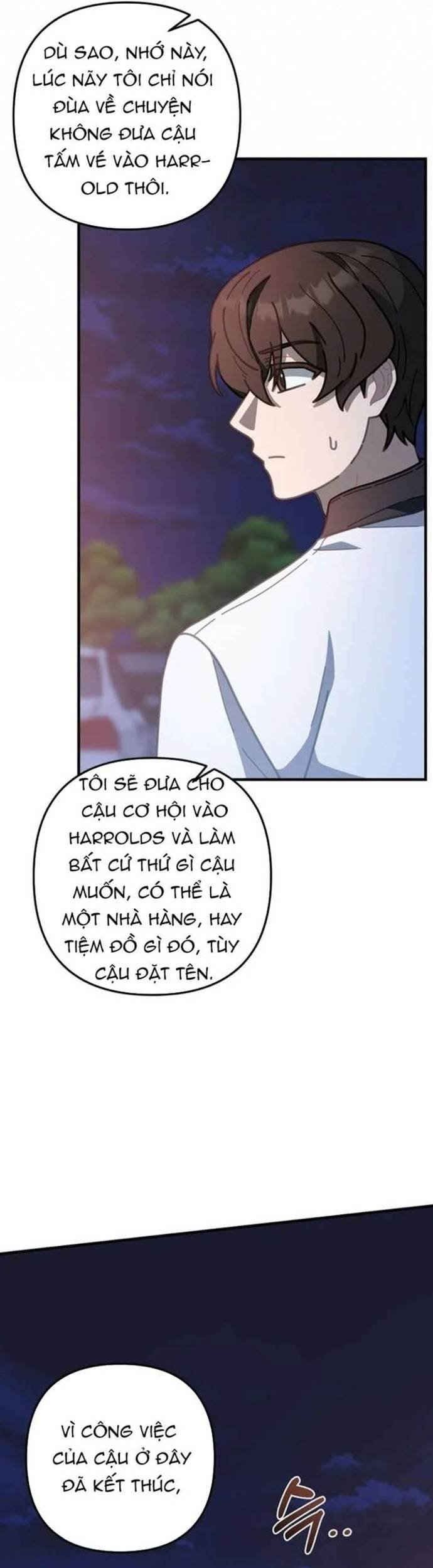 Đầu Bếp 100 Tuổi Chapter 50 - Trang 5