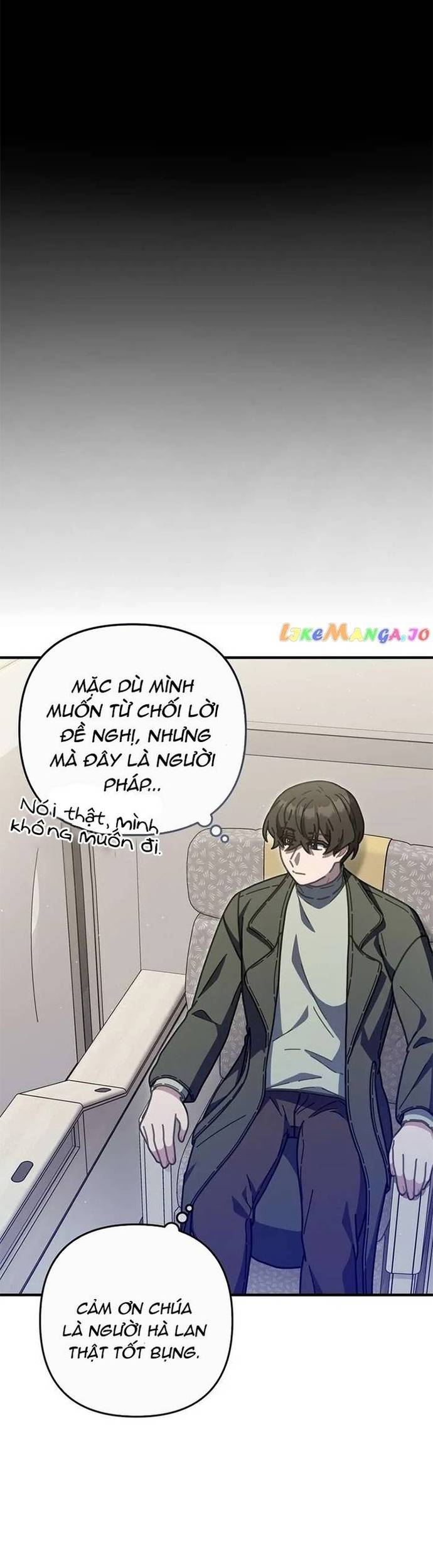 Đầu Bếp 100 Tuổi Chapter 46 - Trang 8