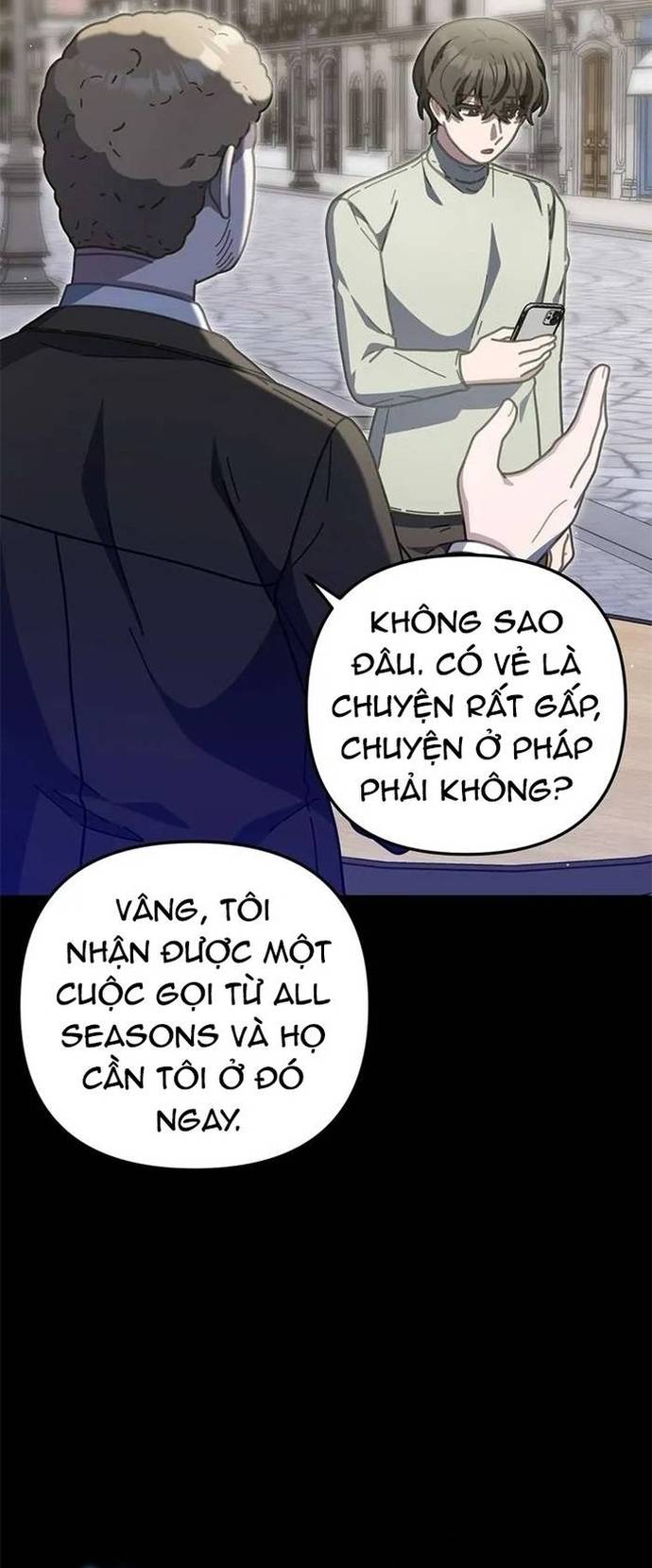Đầu Bếp 100 Tuổi Chapter 46 - Trang 5