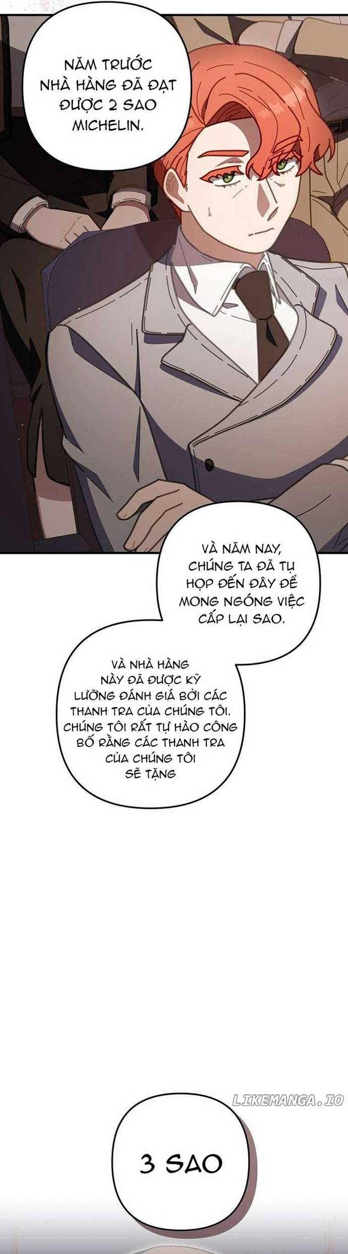 Đầu Bếp 100 Tuổi Chapter 51 - Trang 46