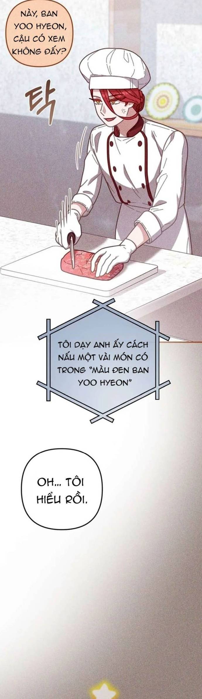 Đầu Bếp 100 Tuổi Chapter 50 - Trang 27