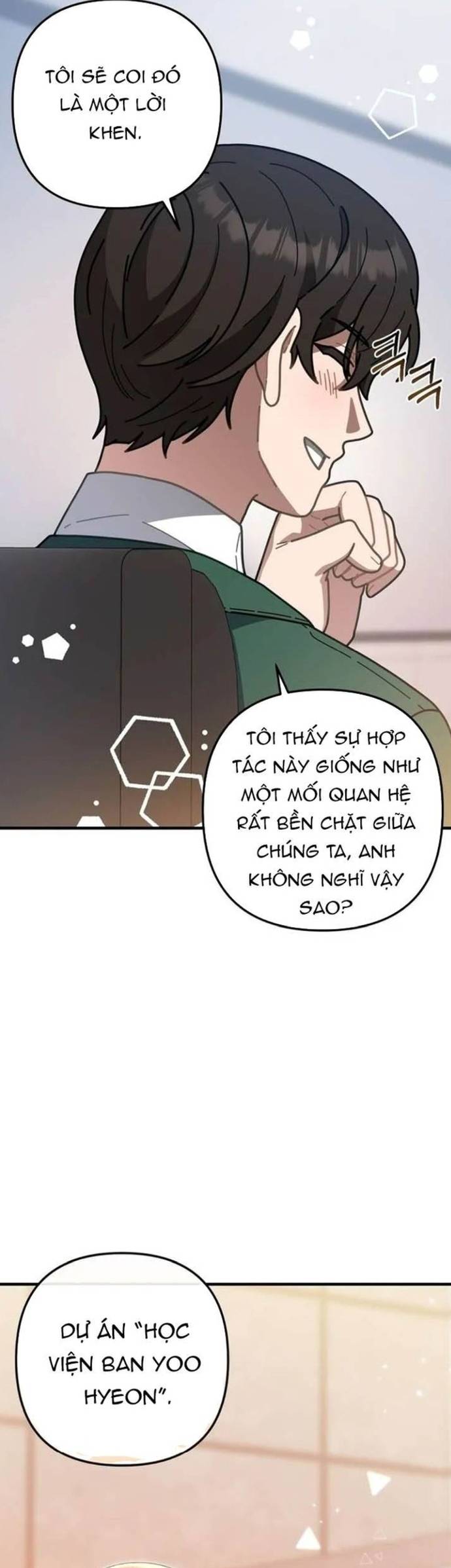 Đầu Bếp 100 Tuổi Chapter 50 - Trang 37