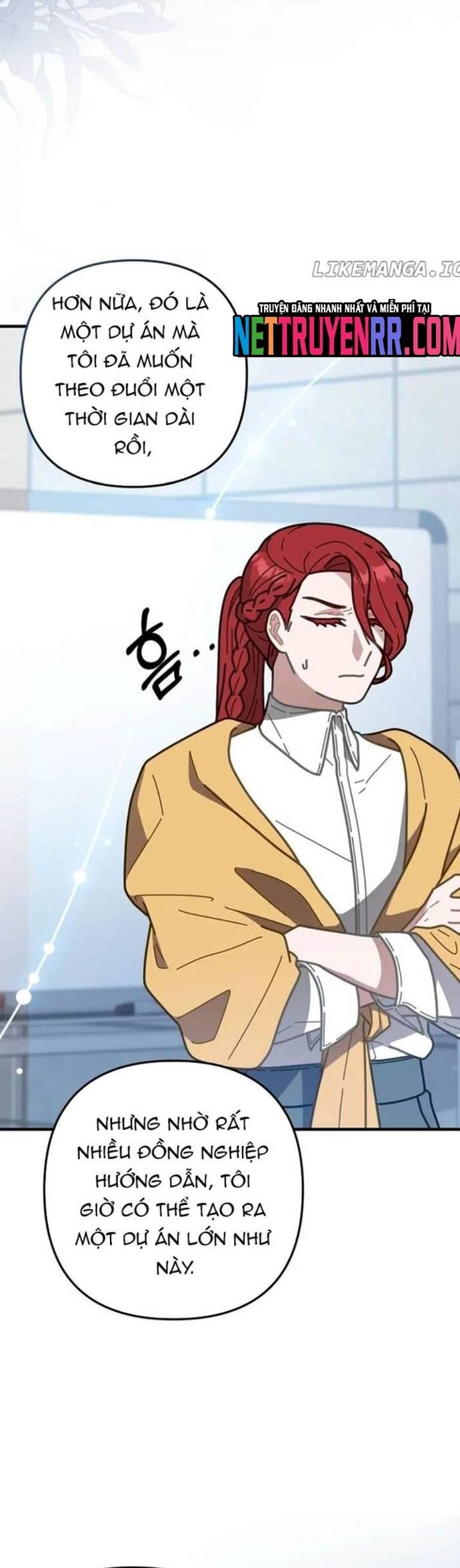 Đầu Bếp 100 Tuổi Chapter 50 - Trang 33