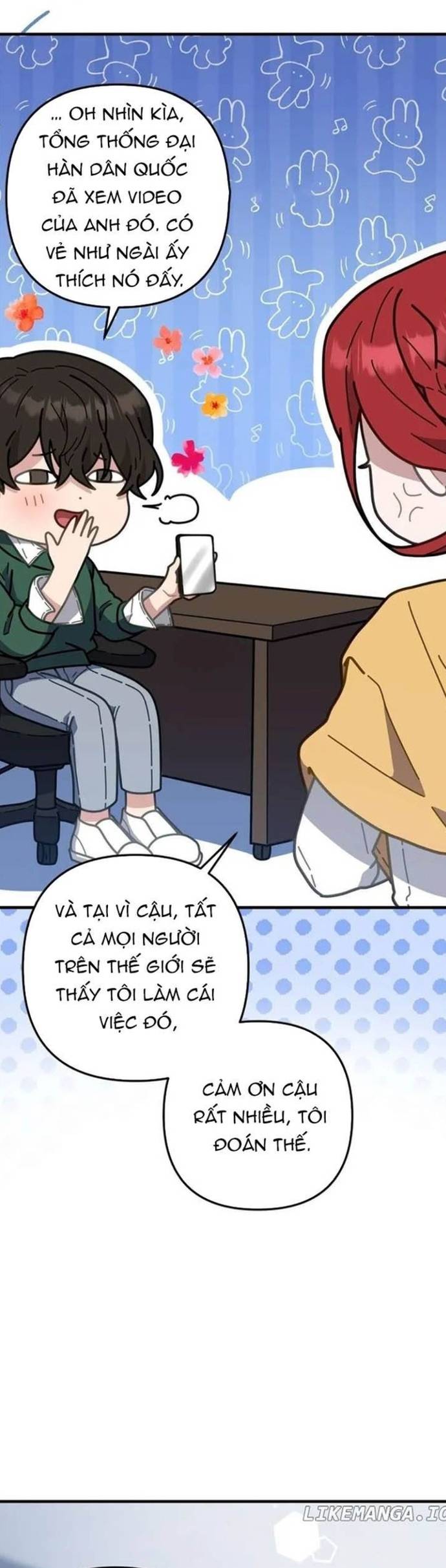 Đầu Bếp 100 Tuổi Chapter 50 - Trang 36