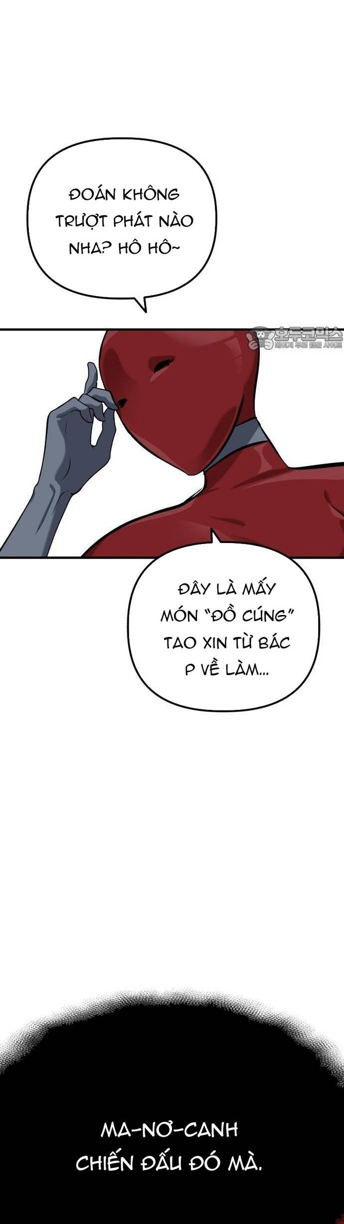Sát Nhân Cuồng Loạn Chapter 71 - Trang 26