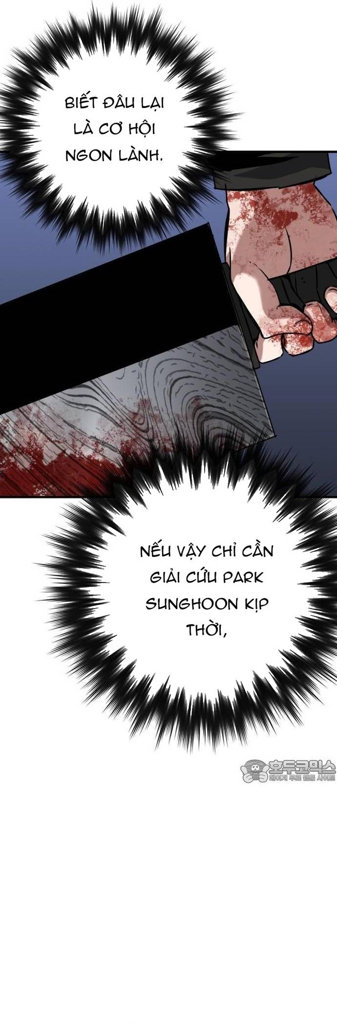 Sát Nhân Cuồng Loạn Chapter 71 - Trang 36