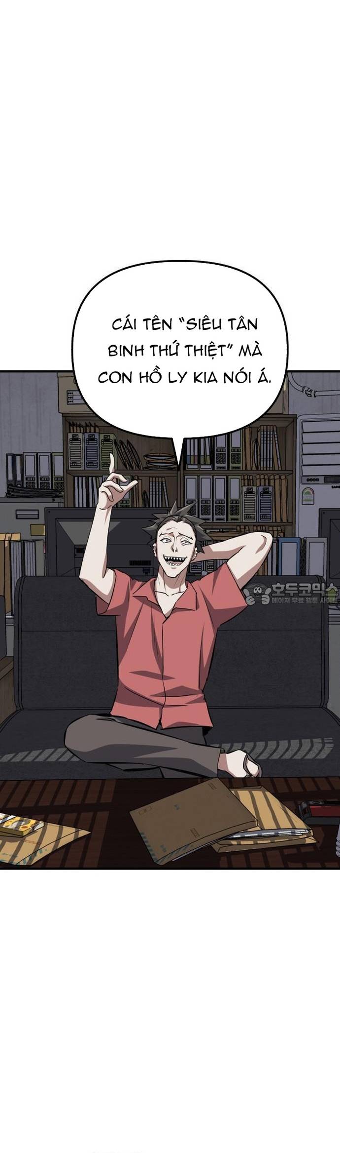 Sát Nhân Cuồng Loạn Chapter 71 - Trang 29
