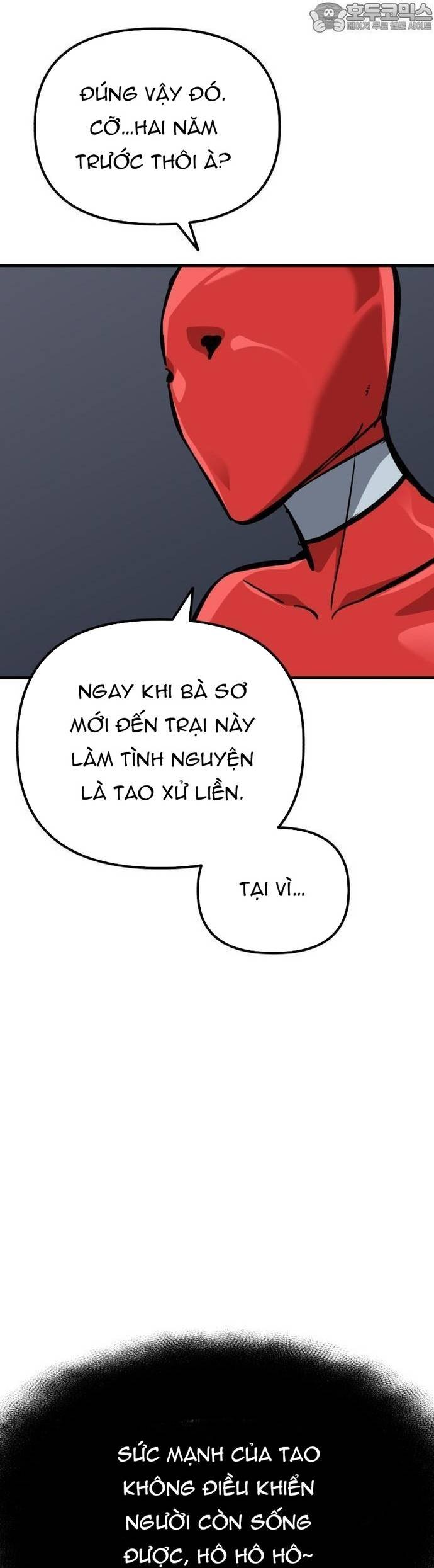 Sát Nhân Cuồng Loạn Chapter 71 - Trang 23