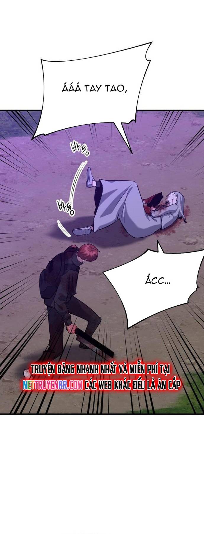 Sát Nhân Cuồng Loạn Chapter 71 - Trang 10