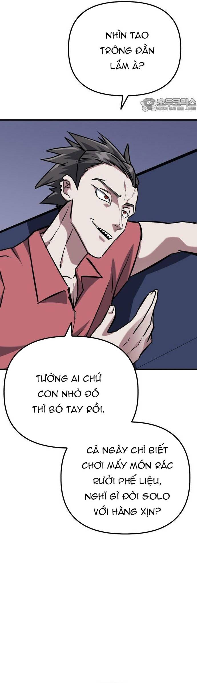 Sát Nhân Cuồng Loạn Chapter 71 - Trang 40