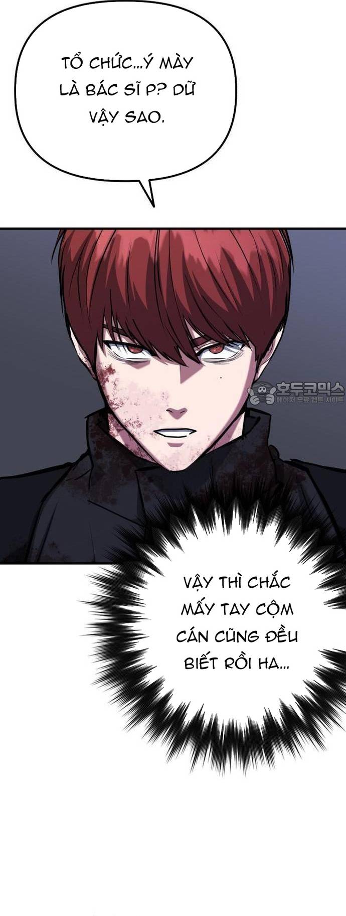 Sát Nhân Cuồng Loạn Chapter 71 - Trang 35