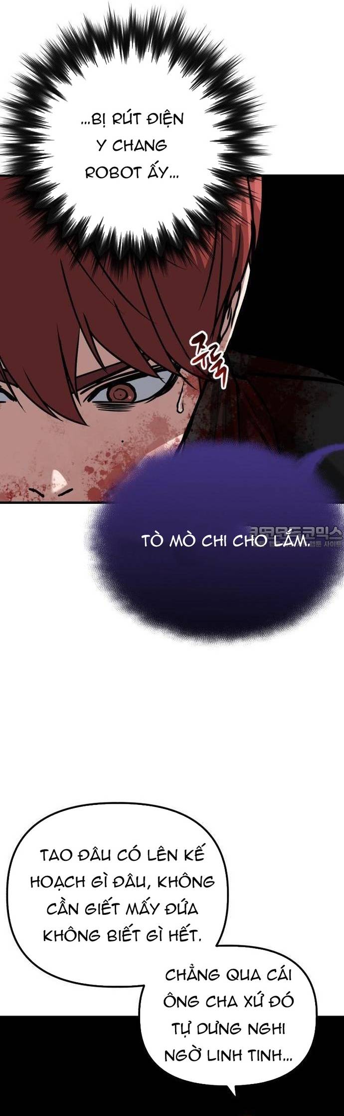 Sát Nhân Cuồng Loạn Chapter 71 - Trang 18